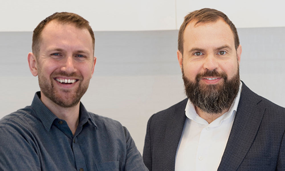 Q & A with our New Edition NZ Pumpd product designers, Chris & Jono