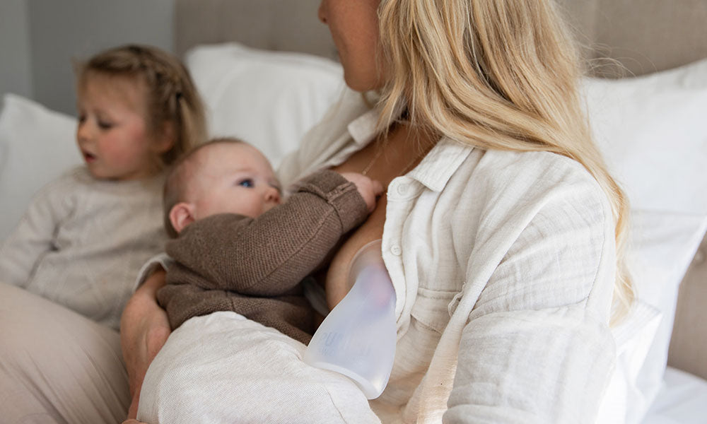 The Lowdown on Breastfeeding Let-Down