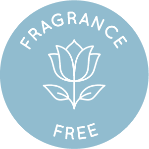 blue Fragrance Free icon