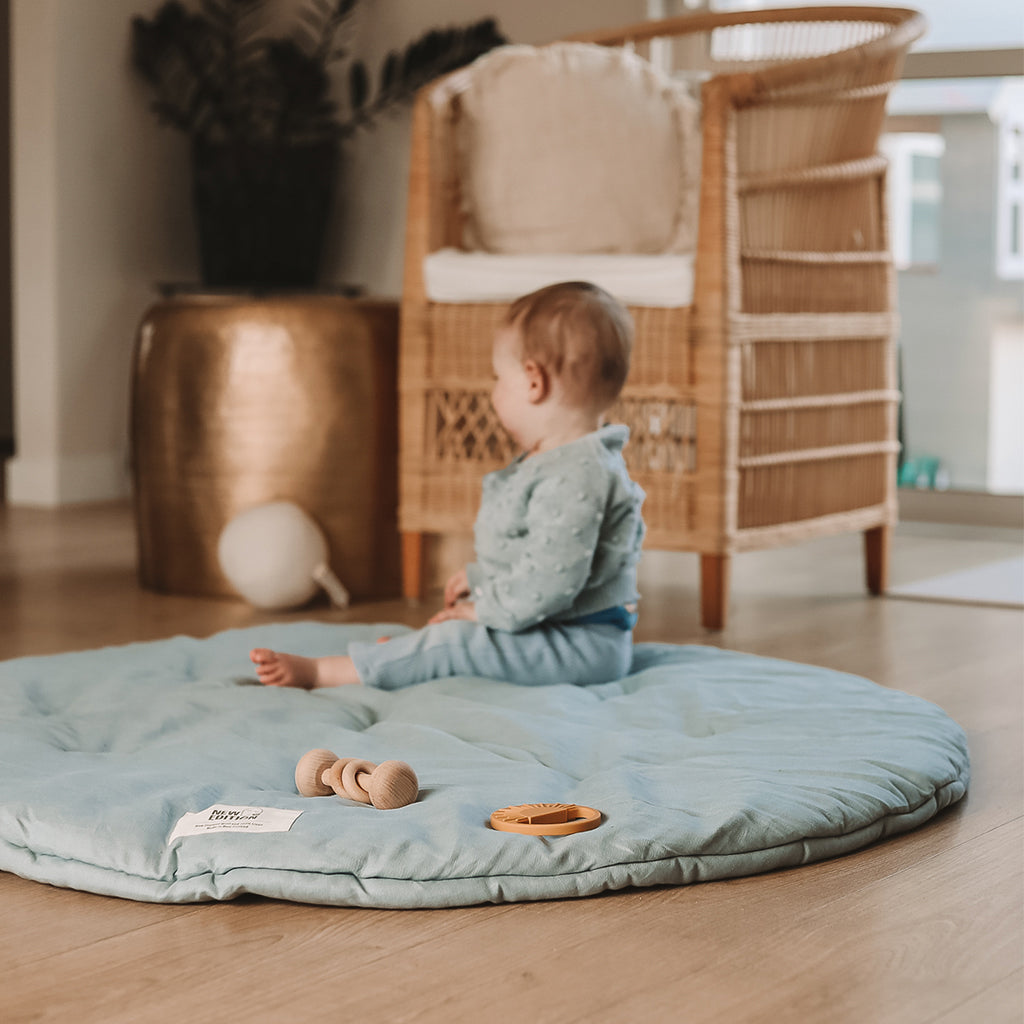 Tummy time shop mat nz
