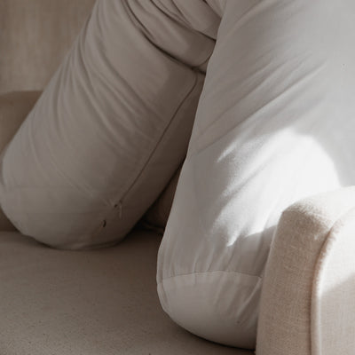 Covers for Pregnancy and Breastfeeding Pillow