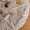 NZ Wool and Linen Play Mat