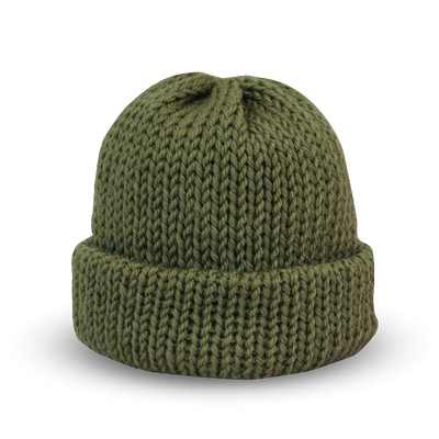 Merino Wool Beanie