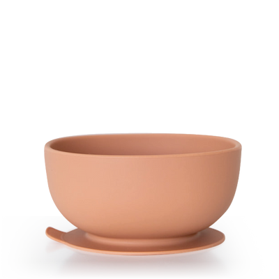 Silicone Suction Bowl