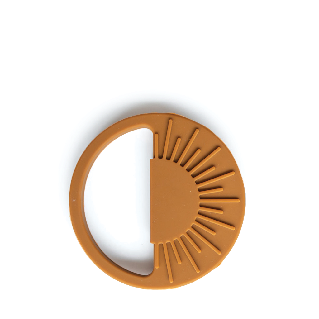 Silicone Sun Teether