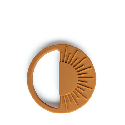 Silicone Sun Teether