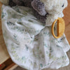 Eucalyptus Muslin Wrap